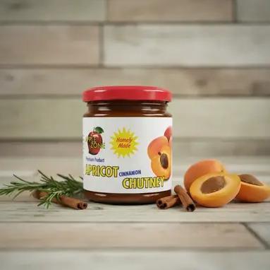 Apricot Chutney 250gm