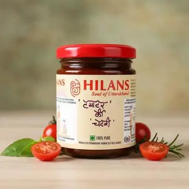 Tomato Apple Chutney 250gm