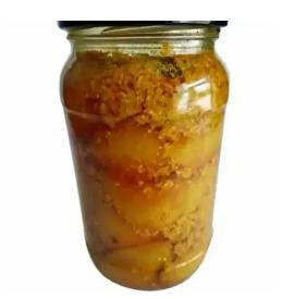Lemon Pickle 400gm