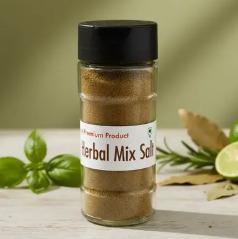 Herbal Mix Salt 70gm