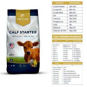Calf Starter