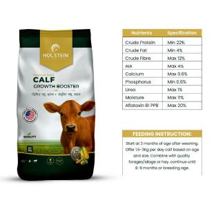 Calf Growth Booster