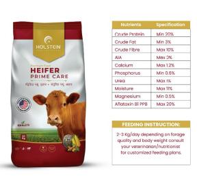 Heifer Prime Care