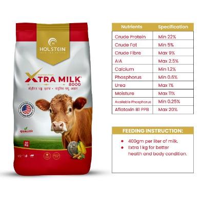 Xtra Milk-8000