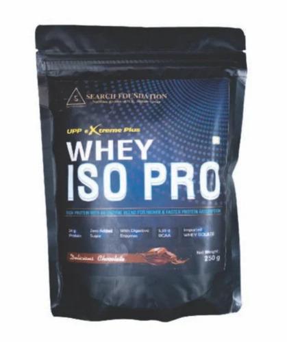 UPP EXTREME WHEY ISO PRO VANILLA FLAVOR 250GM POUCH