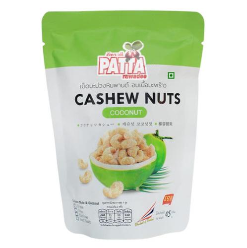 Coconut Cashew Nuts