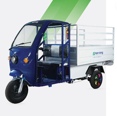Full Body E-Cart Loader