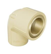 90 Degree Brass Insert Elbow