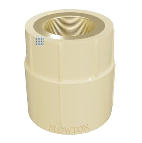 Reducing FTA Brass Insert