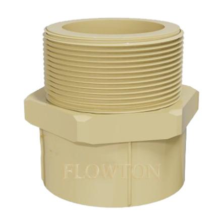 Male Threaded Adaptor