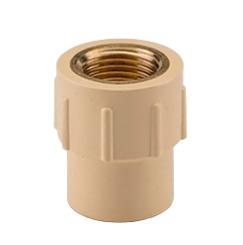 CPVC Brass Threaded FTA