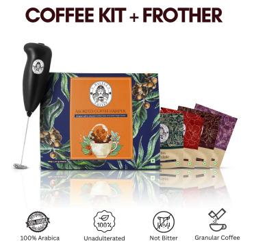 Coffee Kit + Frother
