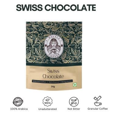 Dalyla Coffee - Swiss Chocolate