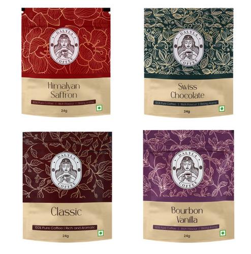 Coffee Sachets