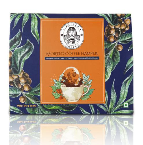 Assorted Coffee Hamper