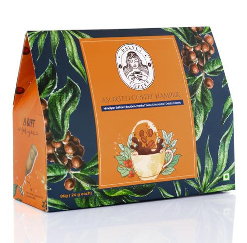 Assorted Coffee Hamper