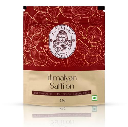Dalyla coffee Himalayan Saffron