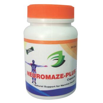 NEWROMAZE-PLUS CAPSULE