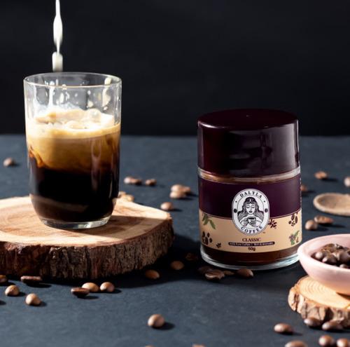 Dalyla Classic Instant Coffee (50 gm)