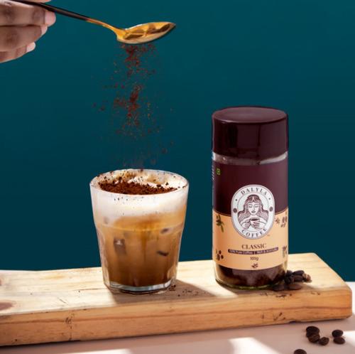 Dalyla Classic Instant Coffee (100 gm)