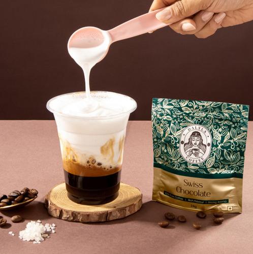 Dalyla Coffee - Swiss Chocolate