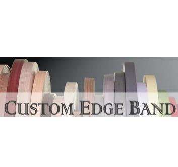Customised Color Edge Band