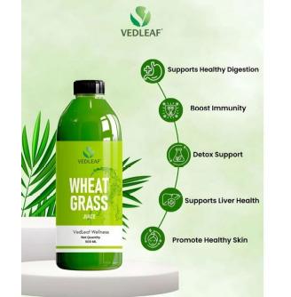 Wheat Grass Juice