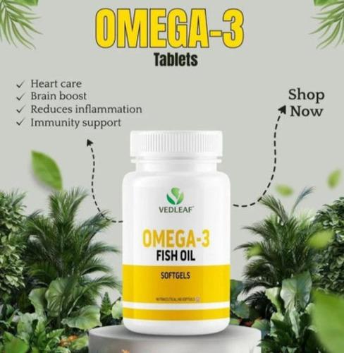 Omega 3 Tablets