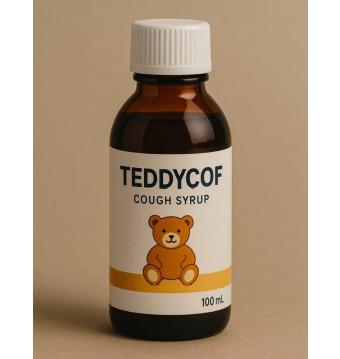 Teddycof Cough Syrup