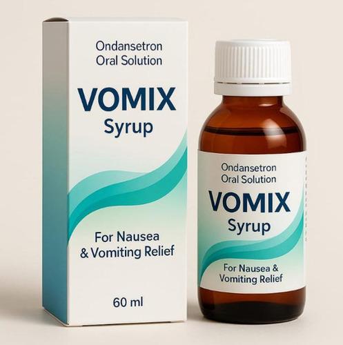 Vomix Syrup