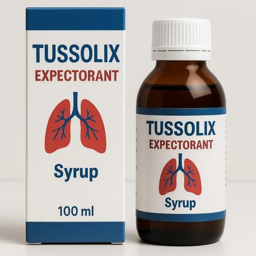 Tussolix Expectorant  Syrup