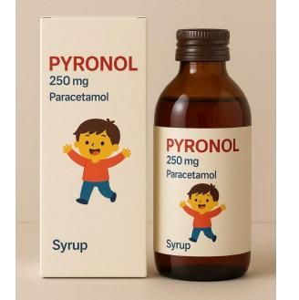 Pyronol Syrup