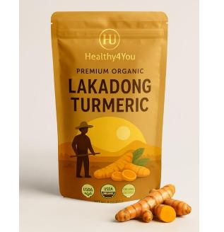 Lakadong Turmeric