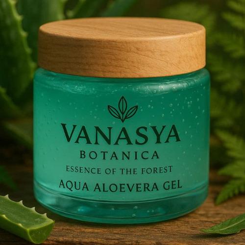 Aqua Aloevera Gel