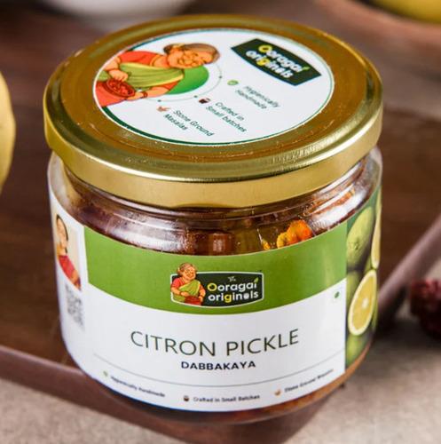 Citron Pickle