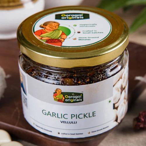 Garlic Pickle