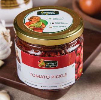 Tomato Pickle