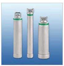 Green System Laryngoscope Handles