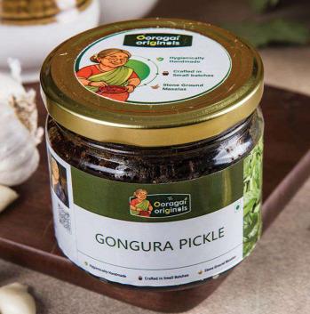 Gongura Pickle