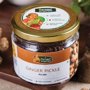 Ginger Pickle Allam