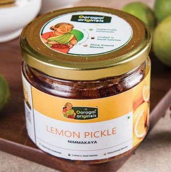 Lemon Pickle Nimmakaya
