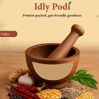 Idli Podi