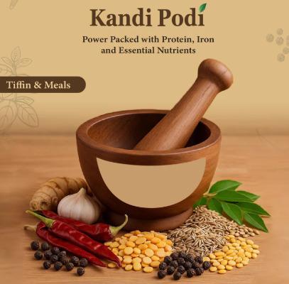 Kandi Podi (Gunpowder)