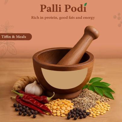 Palli (Peanut) Podi