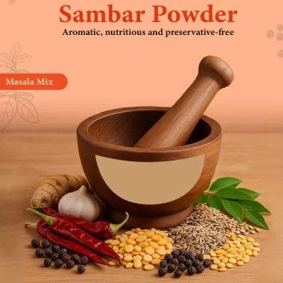 Sambar Powder