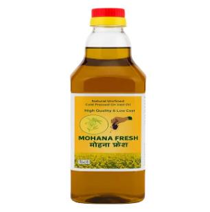 Yellow Mustard Oil 1Ltr