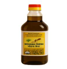 Black Mustard Oil