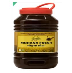 Black Mustard Oil