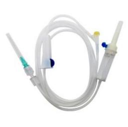 INFUFLOW : Infusion Set