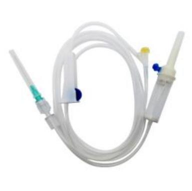 INFUFLOW : Infusion Set